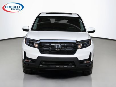 New 2026 Honda Ridgeline RTL