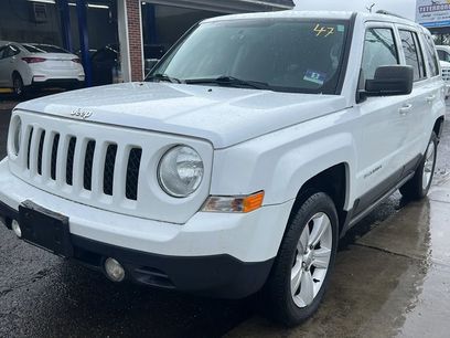 Used 2015 Jeep Patriot Latitude