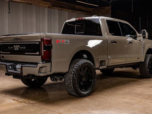Used 2026 Ford F350 King Ranch w/ Chrome Package image 10