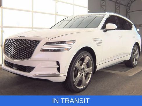 Used 2023 Genesis GV80 3.5T w/ Prestige Matte Package AWD/4WD image 1