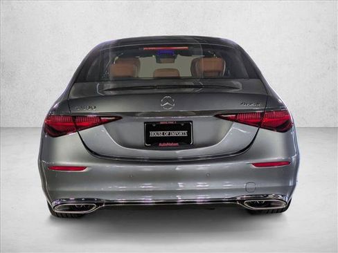 New 2026 Mercedes-Benz S 580 4MATIC Sedan image 8