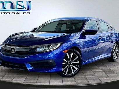 Used 2017 Honda Civic EX