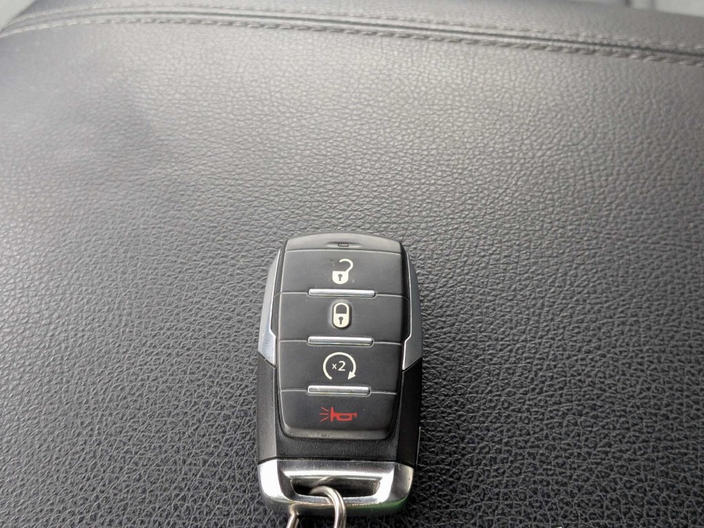 Used 2022 RAM 1500 Big Horn RWD image 24
