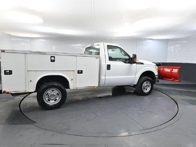 Used 2014 Ford F350 XL AWD/4WD image 3