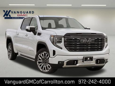 New 2026 GMC Sierra 1500 Denali Ultimate AWD/4WD image 1