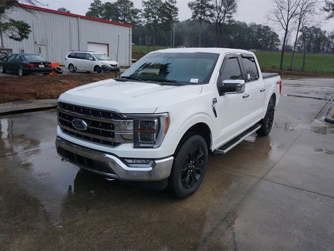 Used 2023 Ford F150 Lariat w/ Equipment Group 502A High image 25