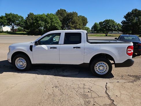 Used 2025 Ford Maverick XL w/ Equipment Group 102A AWD/4WD image 6