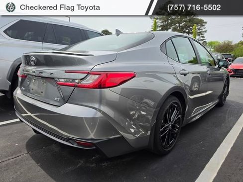 Certified 2025 Toyota Camry SE image 6