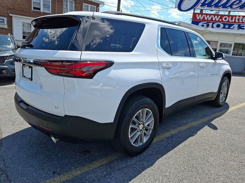 Used 2023 Chevrolet Traverse LT AWD/4WD image 5