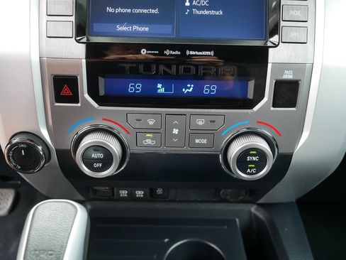 Used 2020 Toyota Tundra SR5 w/ TRD Sport Package AWD/4WD image 23