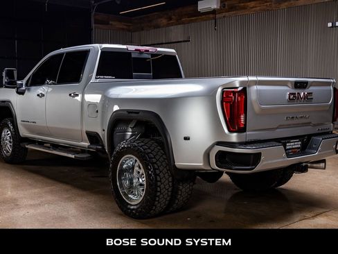 Used 2021 GMC Sierra 3500 Denali w/ Denali Ultimate Package image 6