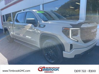 Used 2023 GMC Sierra 1500 Elevation w/ X31 Off-Road Package