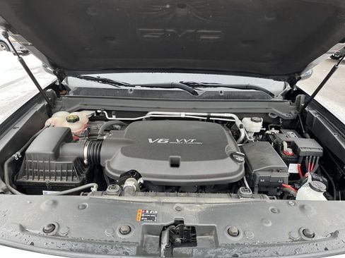 Used 2019 GMC Canyon SLT w/ Driver Alert Package image 19