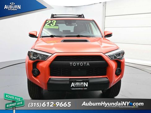 Used 2023 Toyota 4Runner TRD Pro AWD/4WD image 4