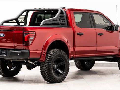 Used 2024 Ford F150 Lariat AWD/4WD image 7