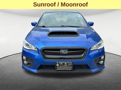 Used 2017 Subaru WRX Premium AWD/4WD image 4