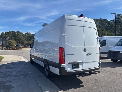 New 2026 Mercedes-Benz Sprinter 2500 image 6
