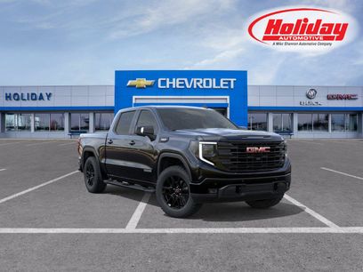 New 2026 GMC Sierra 1500 Elevation