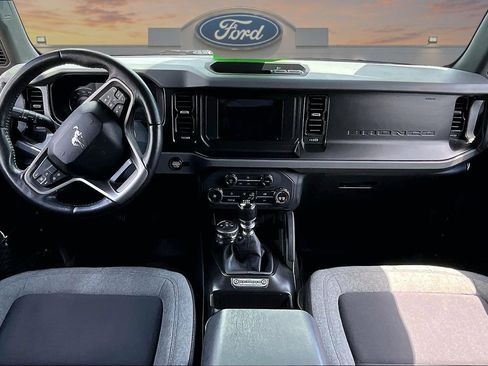 Certified 2022 Ford Bronco Big Bend AWD/4WD image 16