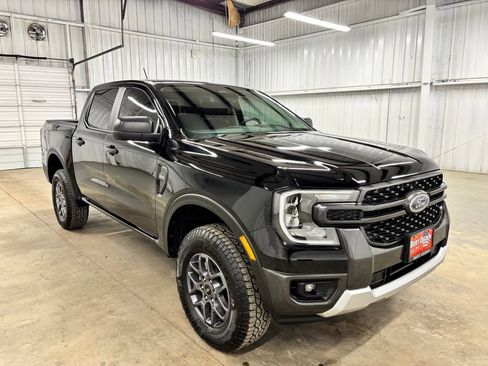 Used 2025 Ford Ranger XLT w/ Equipment Group 301A High RWD image 1