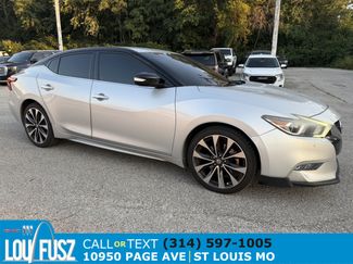 Used 2016 Nissan Maxima SR FWD video 1