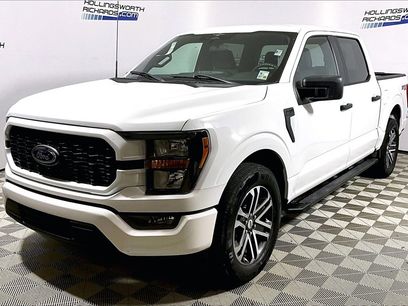 Certified 2023 Ford F150 XL w/ STX Appearance Package