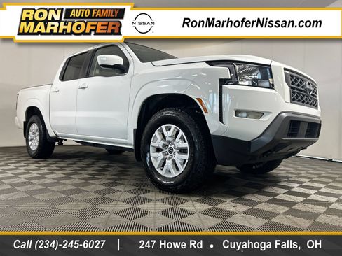 Used 2023 Nissan Frontier SV w/ SV Convenience Package AWD/4WD image 1