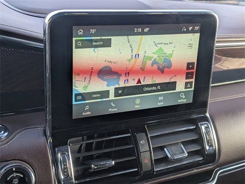 Used 2021 Lincoln Navigator Black Label image 25