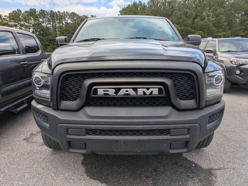 Used 2022 RAM 1500 Classic Warlock w/ Electronics Group AWD/4WD image 3