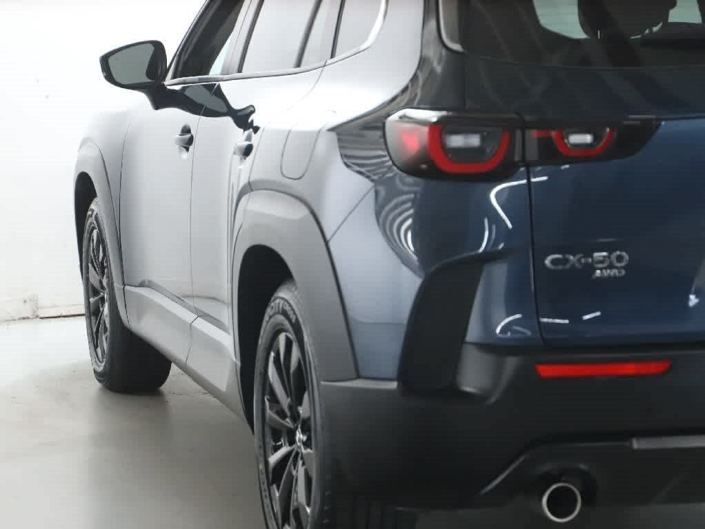 Certified 2024 MAZDA CX-50 AWD 2.5 S w/ Cargo Package image 43