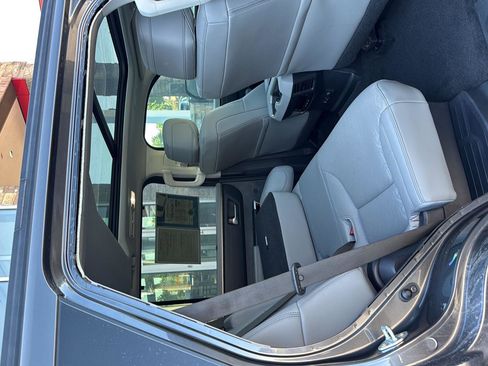Used 2023 Toyota Sequoia Limited RWD image 9