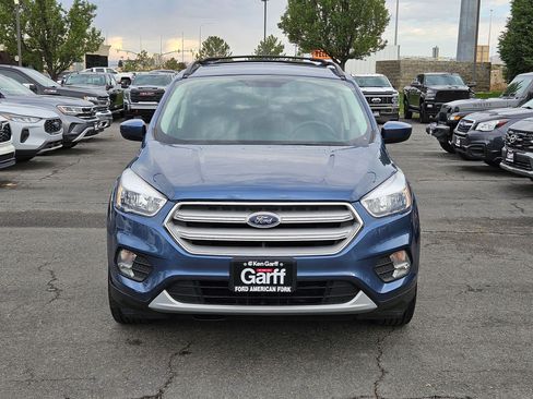 Used 2018 Ford Escape SE AWD/4WD image 11