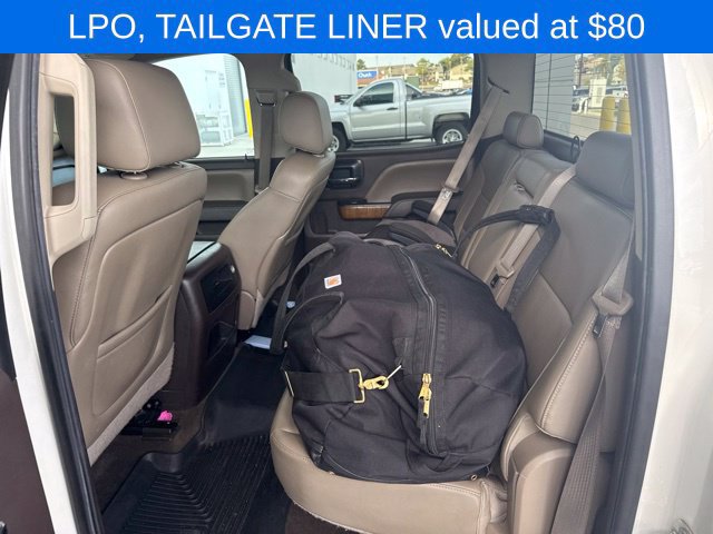 Used 2015 GMC Sierra 1500 SLT RWD image 11