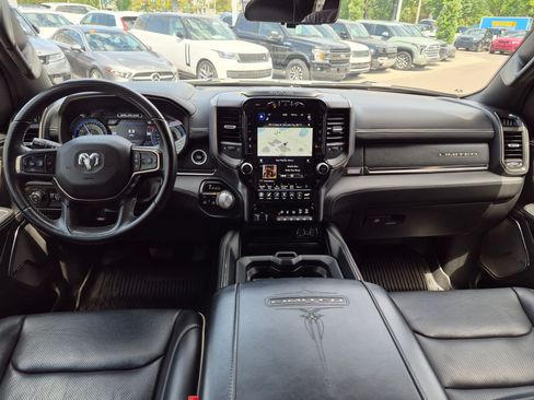 Used 2021 RAM 1500 Limited AWD/4WD image 26