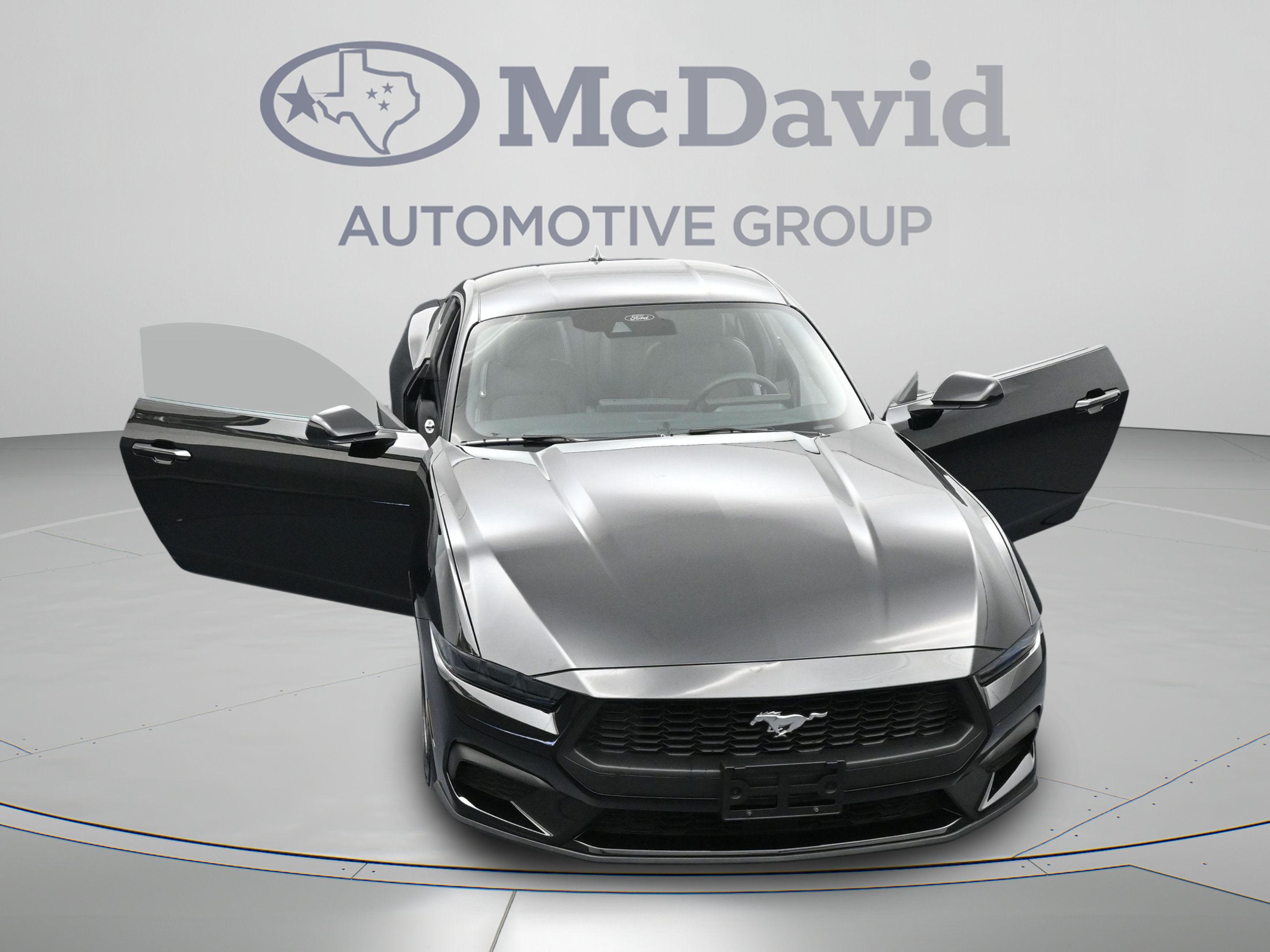 Used 2026 Ford Mustang Coupe RWD image 42