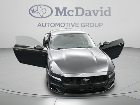 Used 2026 Ford Mustang Coupe RWD image 42
