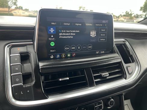 Used 2021 Chevrolet Tahoe LT RWD image 9