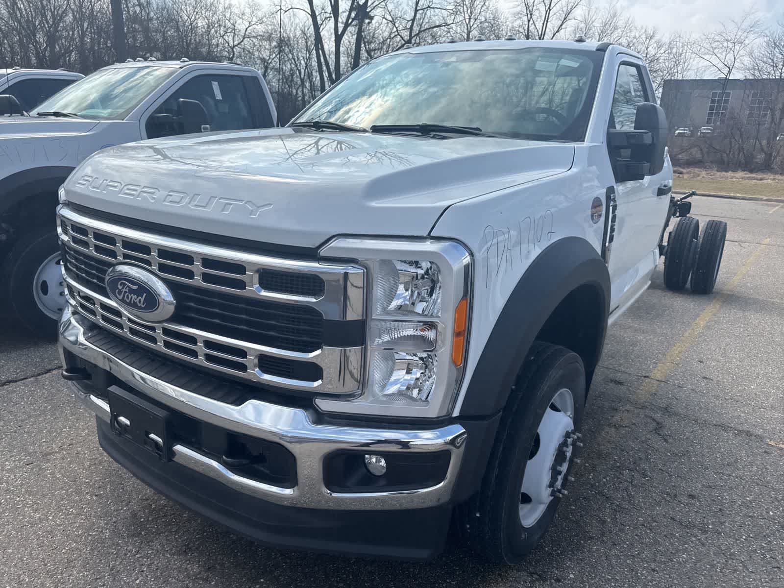 Used 2023 Ford F450 XLT w/ XLT Value Package RWD image 19