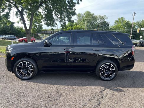 Used 2023 Chevrolet Tahoe RST w/ Luxury Package AWD/4WD image 4