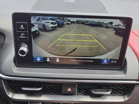 Certified 2025 Acura ADX A-Spec FWD image 13