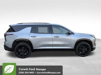 Used 2024 Chevrolet Traverse RS AWD/4WD video 2