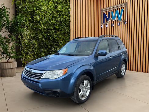 Used 2010 Subaru Forester 2.5X Premium AWD/4WD image 3