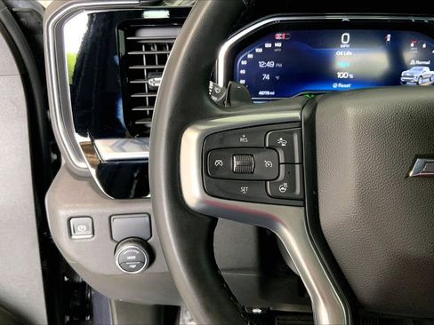 Used 2024 Chevrolet Silverado 1500 RST w/ Protection Package RWD image 21