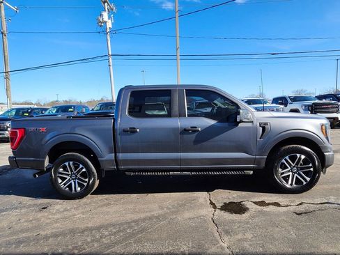 Used 2023 Ford F150 XL w/ STX Appearance Package image 6