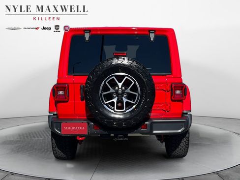 New 2026 Jeep Wrangler Unlimited Rubicon image 15