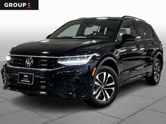 Used 2024 Volkswagen Tiguan SE R-Line video 1