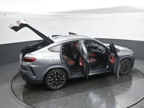 Used 2024 BMW X6 xDrive40i w/ Premium Package image 53