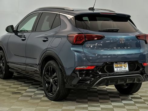 Used 2024 Buick Encore GX Sport Touring AWD/4WD image 6