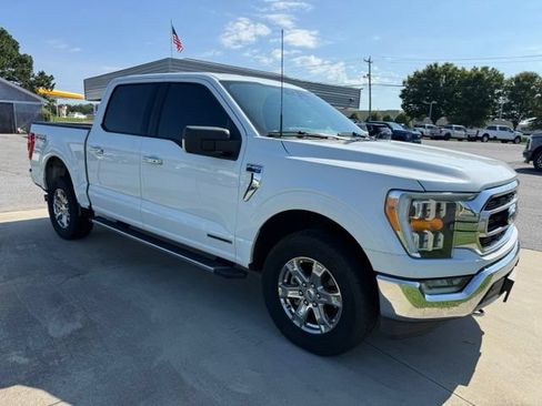 Used 2021 Ford F150 XLT w/ Equipment Group 302A High AWD/4WD image 4