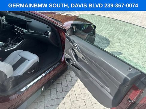 Used 2024 BMW M4 xDrive Competition w/ Executive Package AWD/4WD image 22